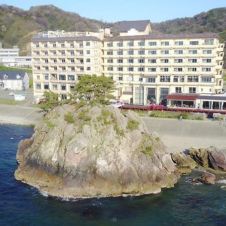 Yura Onsen Yaotome Hotel Tsuruoka Luaran gambar