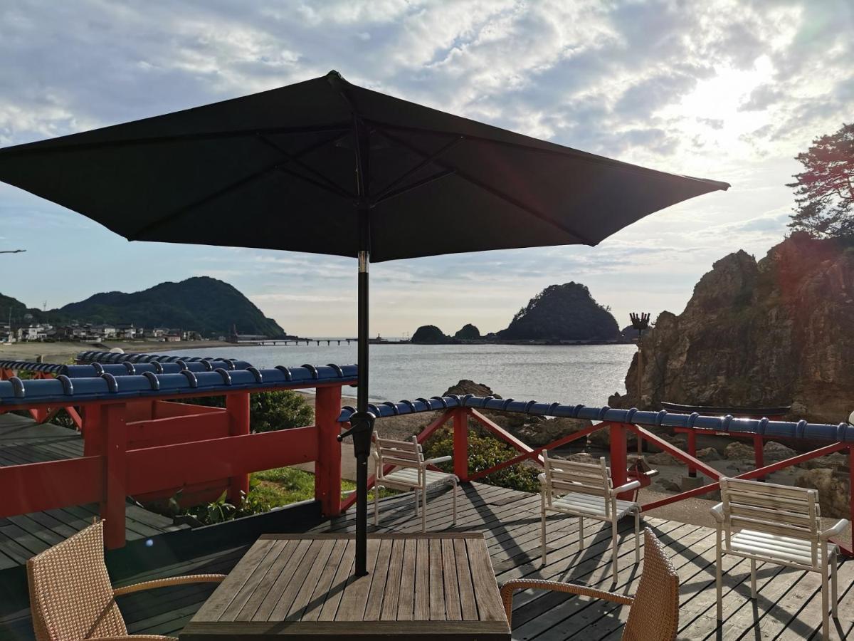 Yura Onsen Yaotome Hotel Tsuruoka Luaran gambar