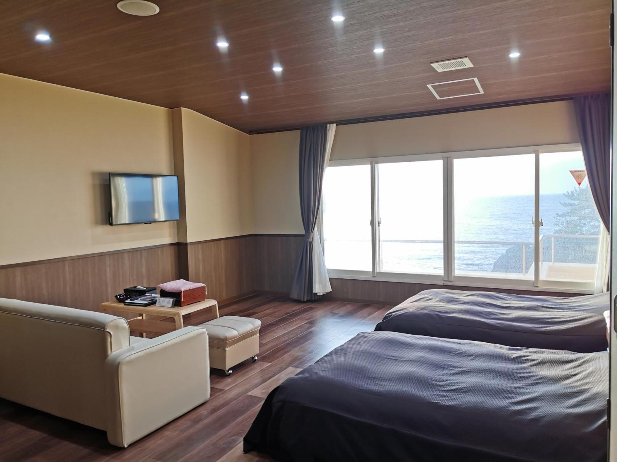 Yura Onsen Yaotome Hotel Tsuruoka Luaran gambar