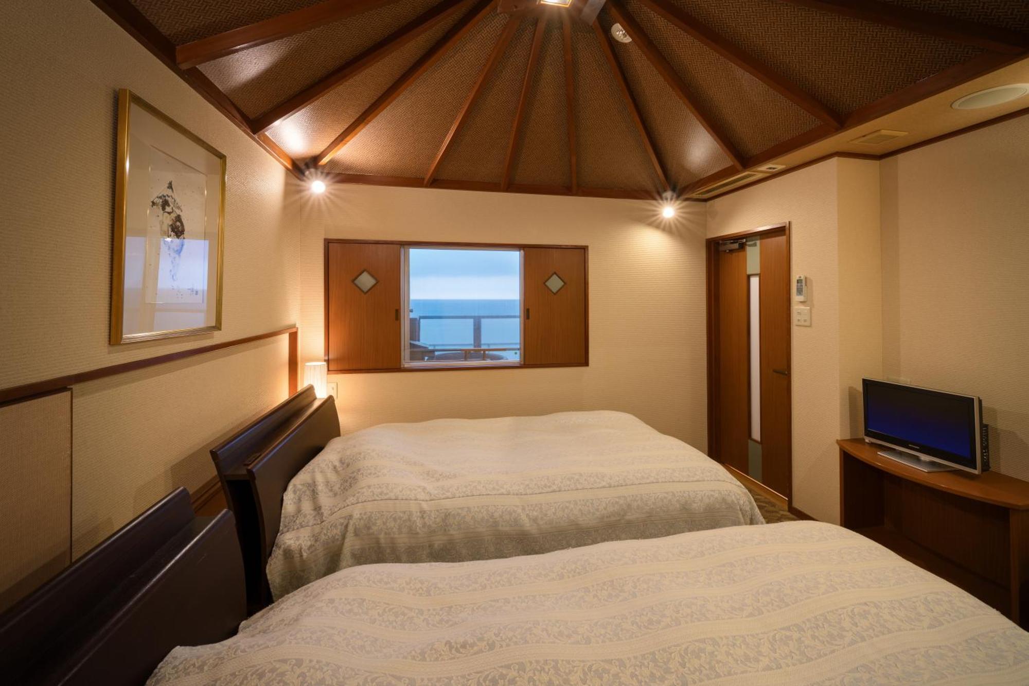 Yura Onsen Yaotome Hotel Tsuruoka Luaran gambar