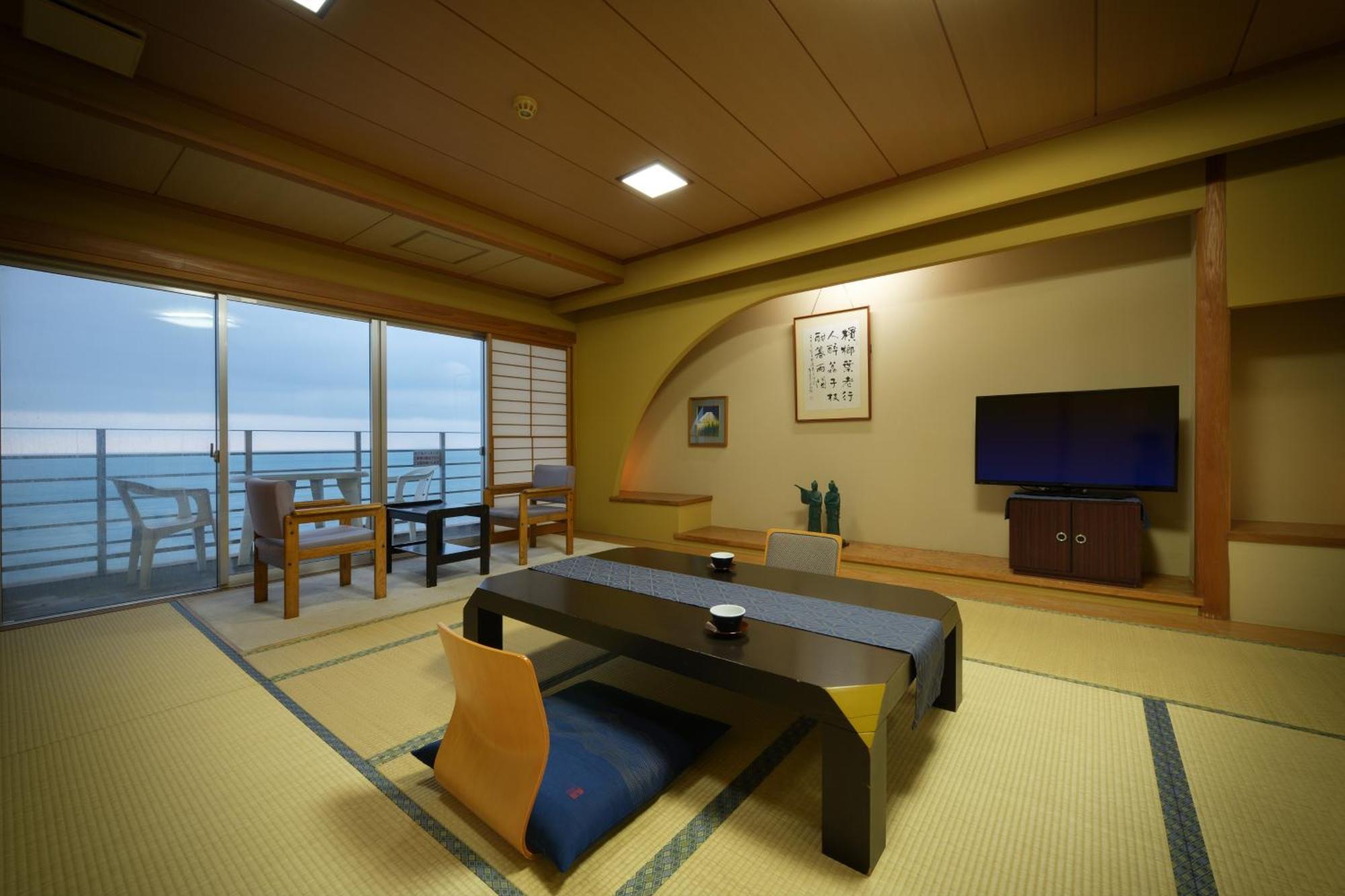 Yura Onsen Yaotome Hotel Tsuruoka Luaran gambar