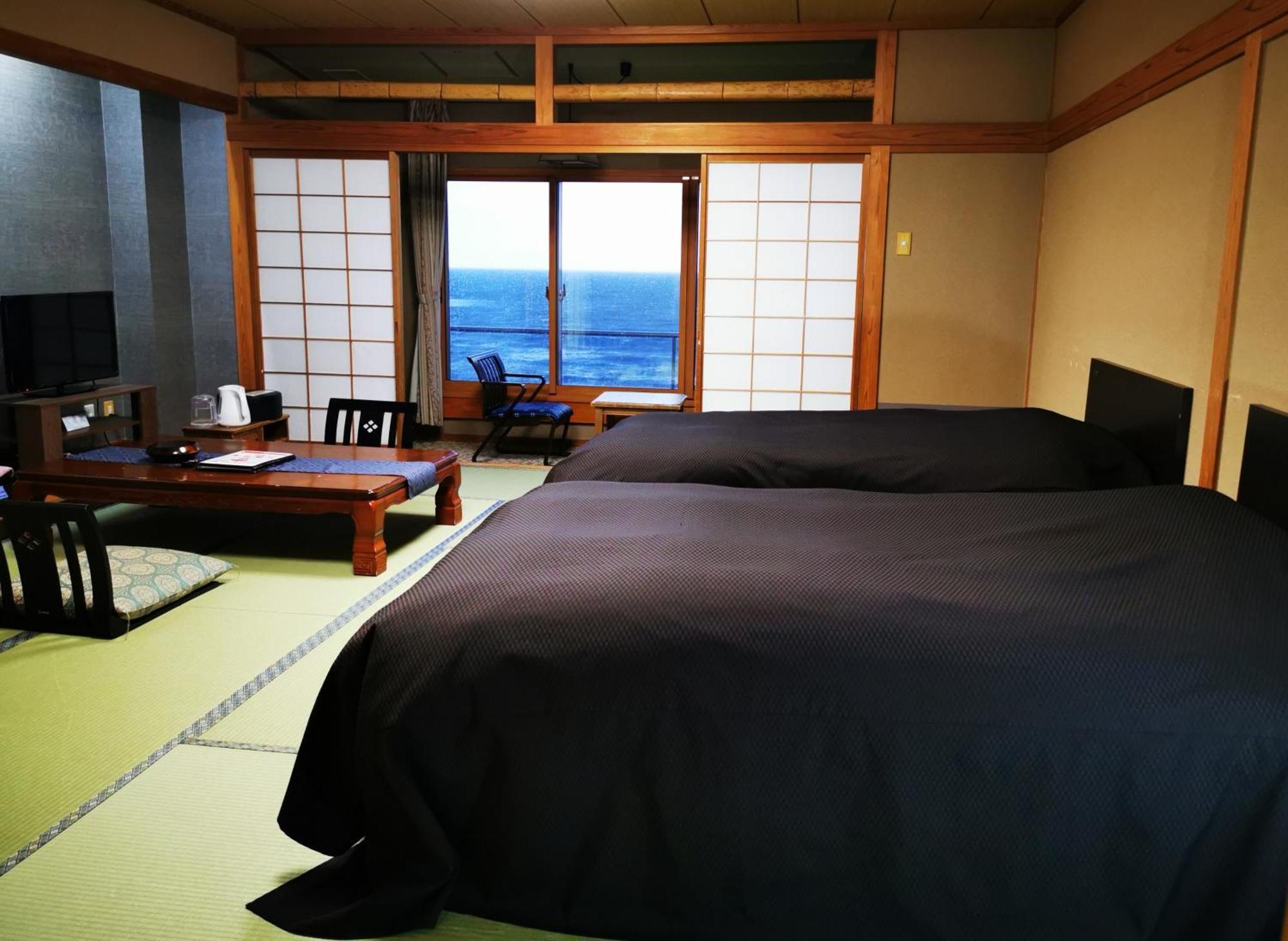 Yura Onsen Yaotome Hotel Tsuruoka Luaran gambar