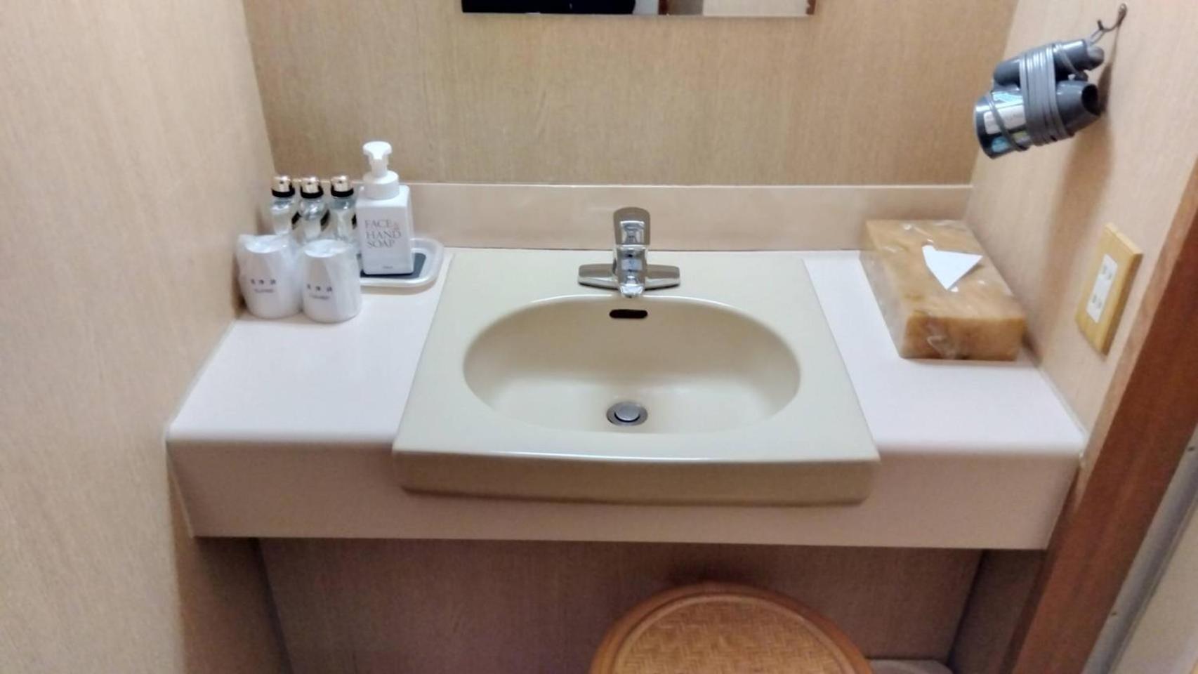 Yura Onsen Yaotome Hotel Tsuruoka Luaran gambar
