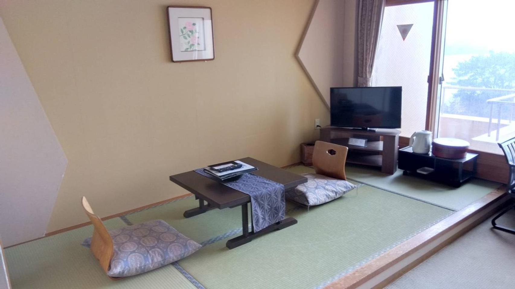 Yura Onsen Yaotome Hotel Tsuruoka Luaran gambar