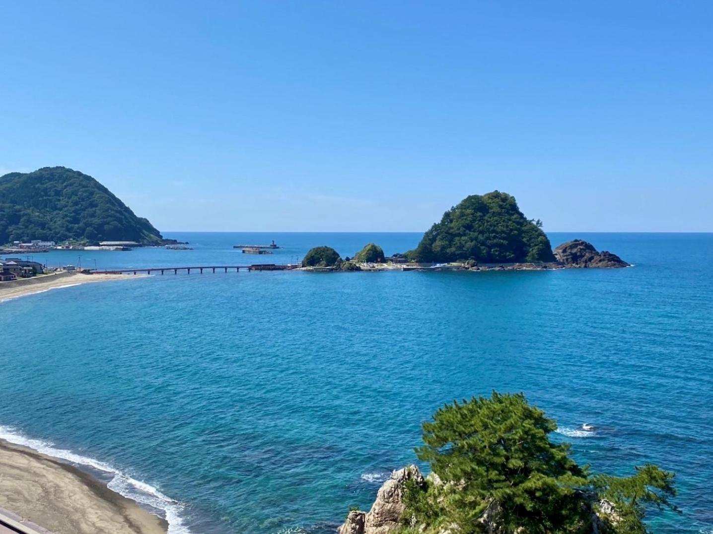 Yura Onsen Yaotome Hotel Tsuruoka Luaran gambar