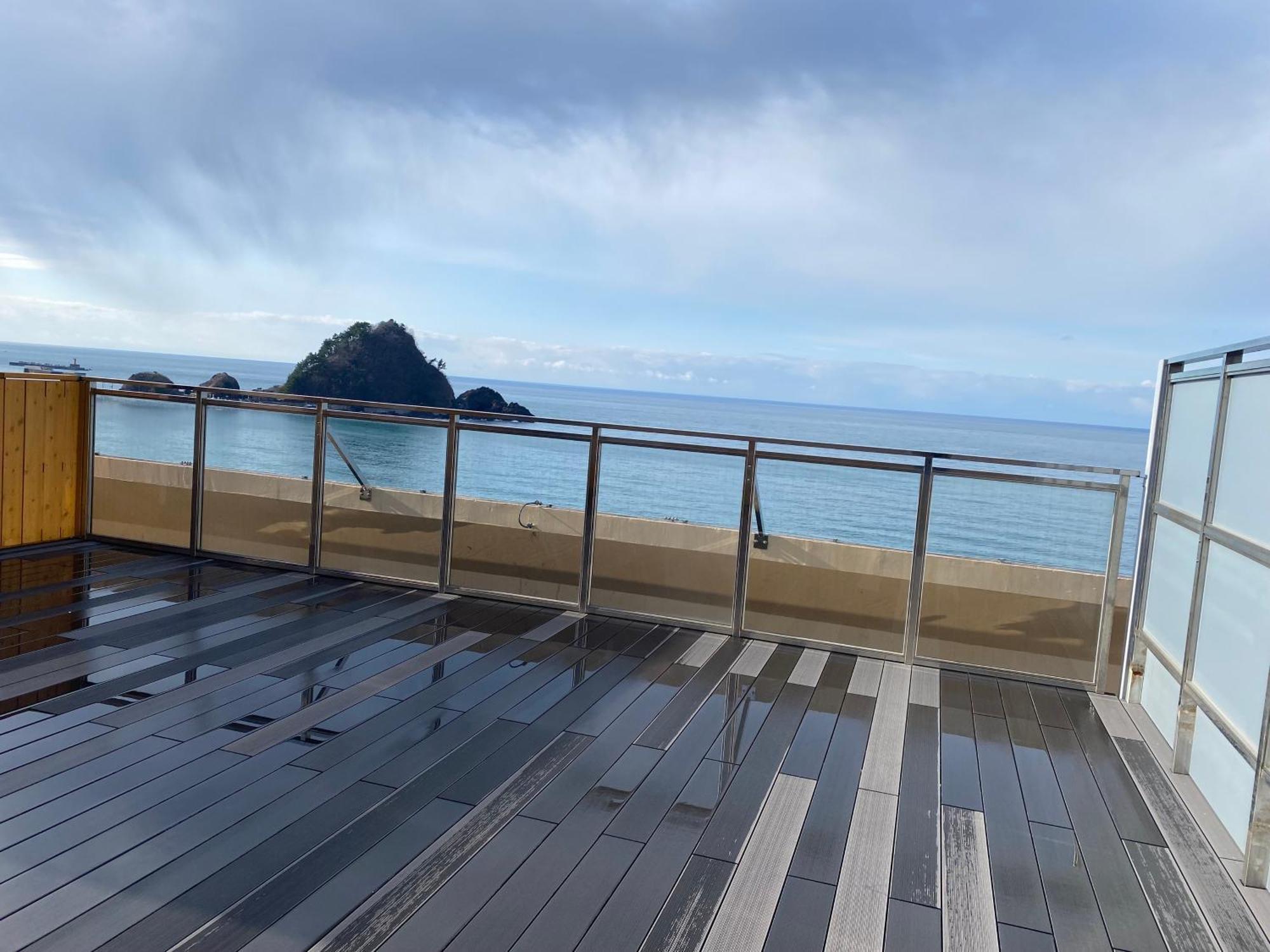 Yura Onsen Yaotome Hotel Tsuruoka Luaran gambar