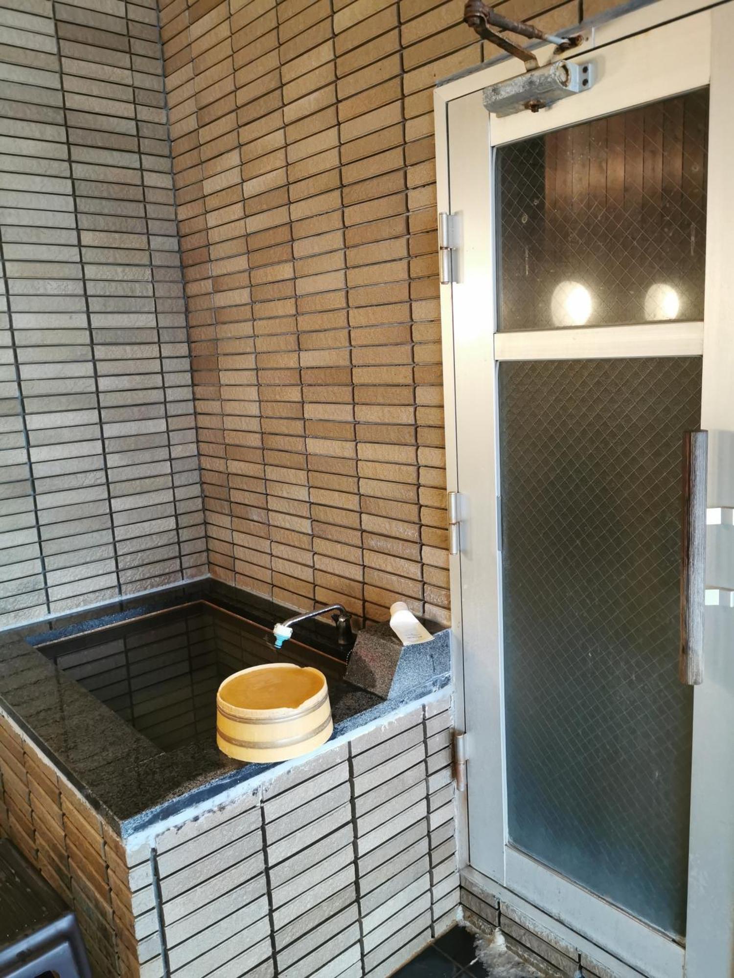 Yura Onsen Yaotome Hotel Tsuruoka Luaran gambar