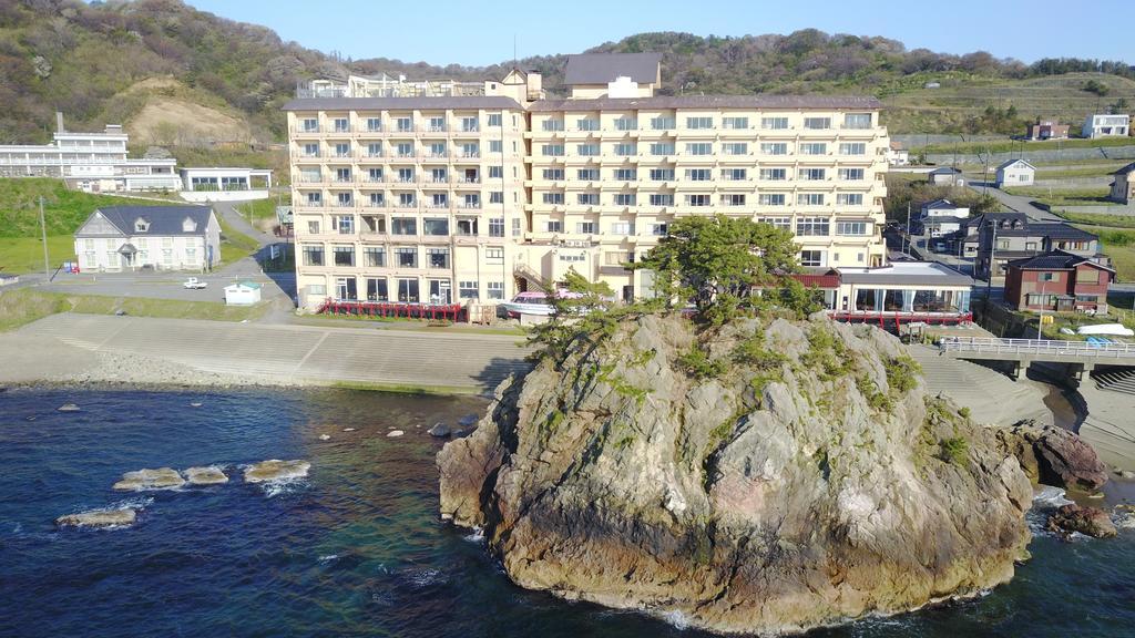 Yura Onsen Yaotome Hotel Tsuruoka Luaran gambar