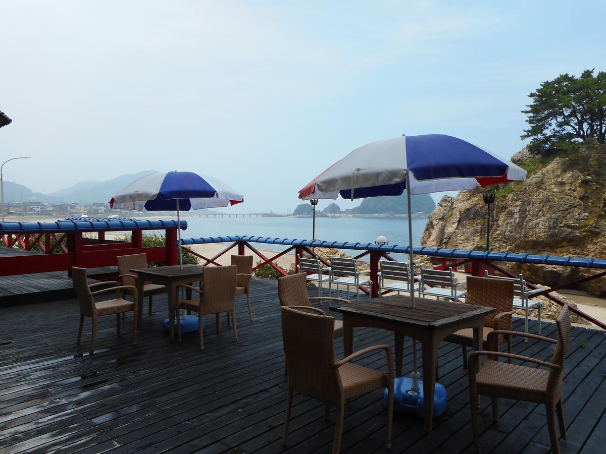 Yura Onsen Yaotome Hotel Tsuruoka Luaran gambar